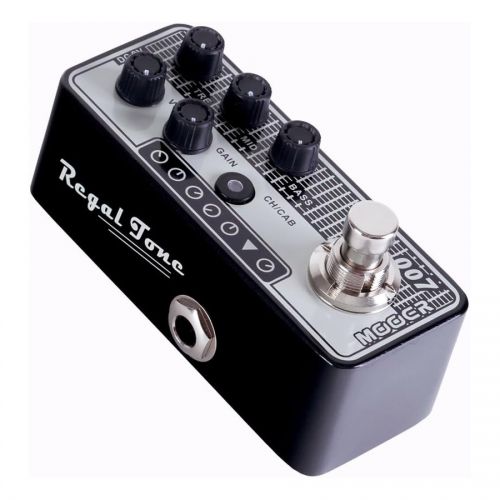 Педаль Mooer 007 REGAL TONE